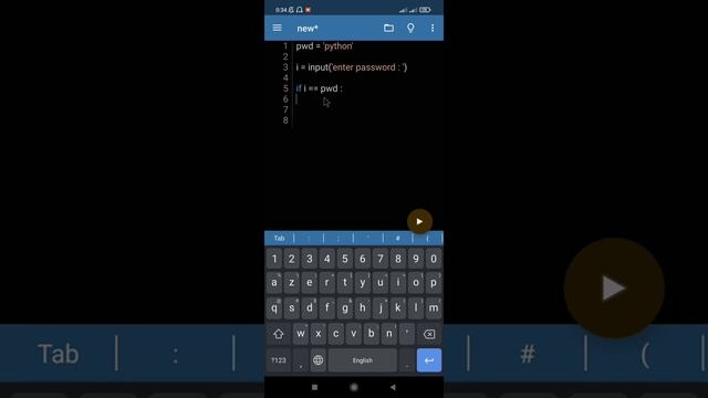 17 - دورة بايثون في الهاتف if elif else смотреть онлайн