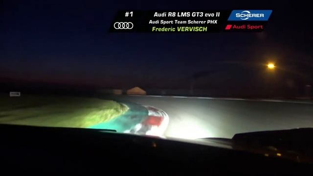 #1 Audi R8 LMS GT3 | Team Scherer PHX | Onboard - 2023 24h of Nürburgring Qualifying laps смотреть онлайн