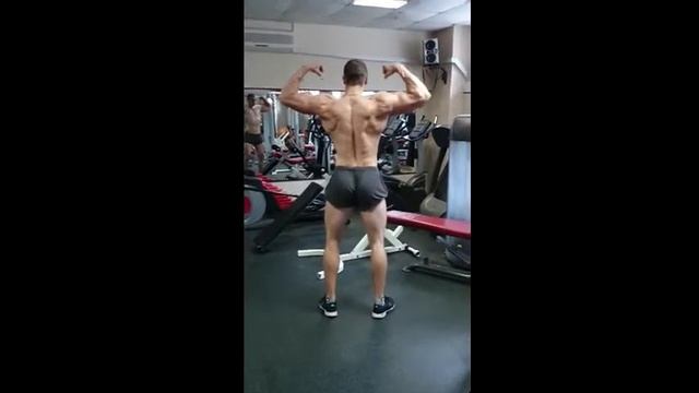 Пробное позирование для 