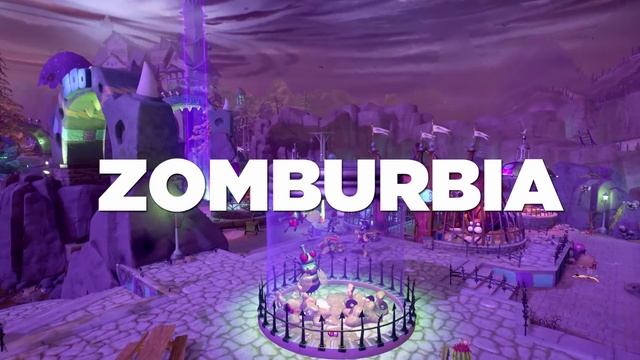 Plants Vs. Zombies Garden Warfare 2 | Plus Grand. Plus Méchant. Plus Grand. Plus De Cartes !