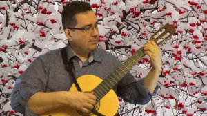 Как играть песню "Снегири" Трофима на гитаре без баррэ (подробный разбор)