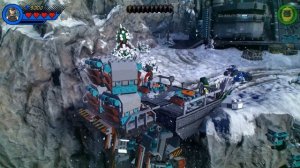 Прохождение LEGO Marvel Super Heroes 2 [Часть 2] Турне Мстителей