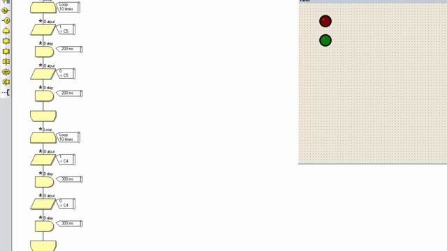 FLOWCODE УРОК 15 режимы сна