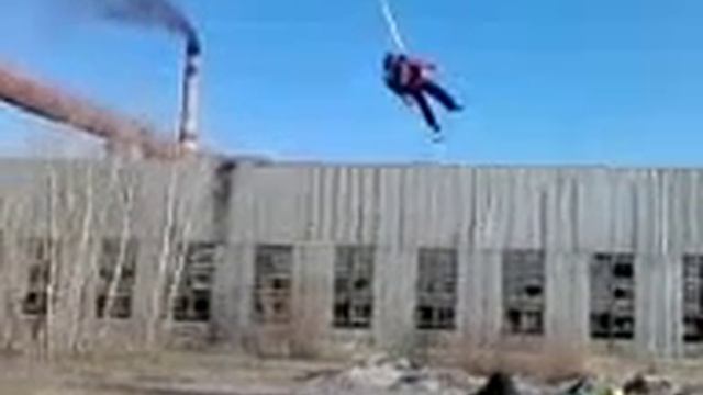 Экстрим Улан-Удэ станция Медведчиково.3gp смотреть онлайн