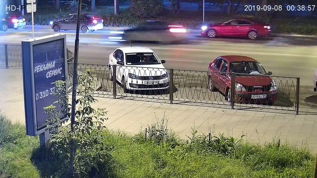 Видеокамера IP IVM-2767-PTZ. PTZ кронштейн, моториз. объектив, SONY IMX307, EV100. Улица, ночь! смотреть онлайн