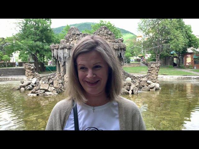 Отзыв о санатории «Зори Ставрополья», г. Пятигорск, 2021 г. смотреть онлайн