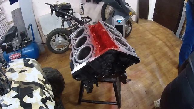 В ремзоне магазина Море-Мото 26.01.2016 смотреть онлайн