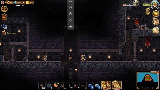 Прохождение Craft The World - Уровень 6: Мир одинокой горы - Часть #305 смотреть онлайн