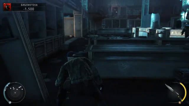 Сыграем в игру Hitman Absolution - (Игра на выбор) смотреть онлайн