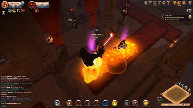 Albion Online Top 5 Tips - Solo Randomized Dungeons! Solo Dungeons in Albion Online Guide in 2019! смотреть онлайн