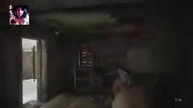 Resident Evil Village pt.2 w/ Lady Dimitrescu Cosplay смотреть онлайн