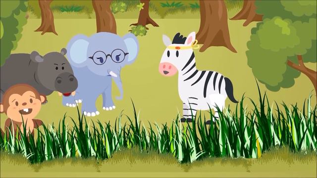 The Hunter | Cartoons for kids | SUBTITLES | HD смотреть онлайн