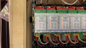 Выключаем весь свет в квартире одним выключателем. Правильный мастер - выключатель!