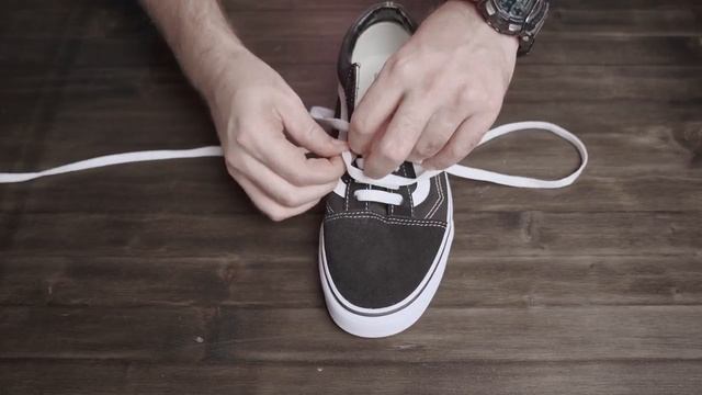 3 Крутых Способа Шнуровки Vans Old School | Vans Old School Шнуровка смотреть онлайн