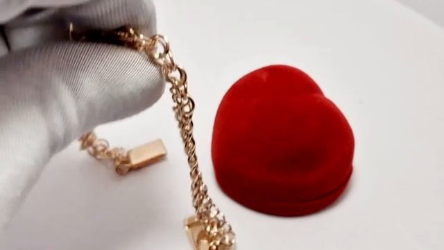 Браслет Бисмарк 16.2гр 22.5см