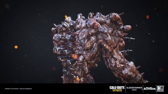Panzermorder - Call of Duty WW2 Nazi Zombies смотреть онлайн