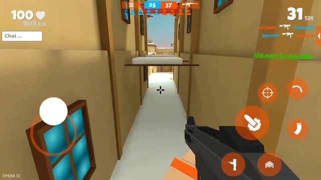 FAN OF GUNS - GAMEPLAY смотреть онлайн