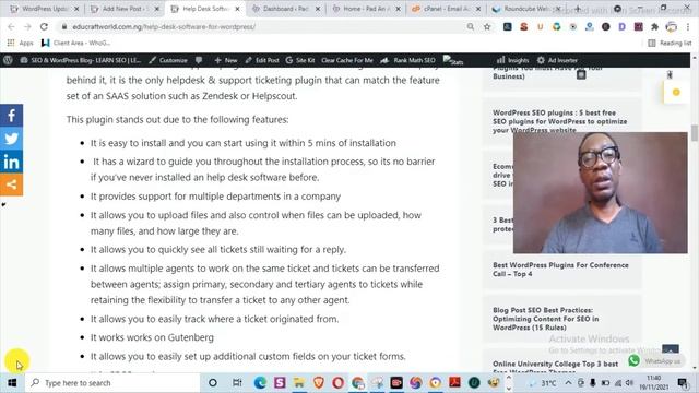 Help Desk Software - Best Top 3 for WordPress Business Website смотреть онлайн