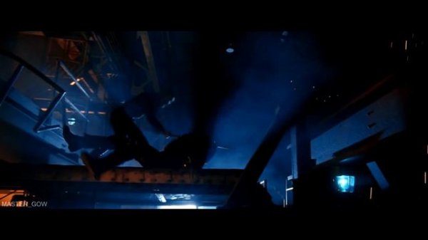 Terminator 2: Final Battle T800 vs T1000 4K Remastered