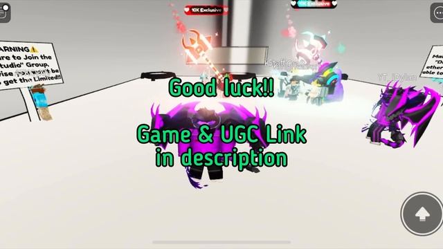 [FREE LIMITED UGC] How To Get The GLITCH CONTENT CREATOR HAMMER In Content Creator Hammers! (ROBLOX