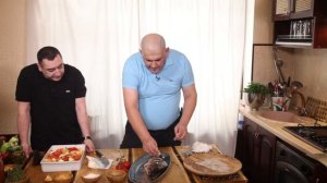 КАРП В ДУХОВКЕ