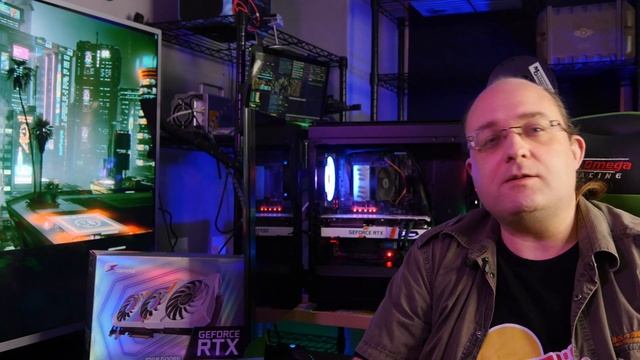 iGame RTX3060 Ultra W OC Review: The Graphics Card You Might Actually Be Able to Buy! смотреть онлайн