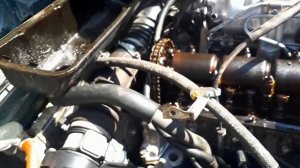 Замена прокладки крышки клапанов ваз 2107