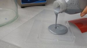 Как сделать киринит из акрила своими руками