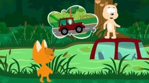 Детская песня "Бибика"