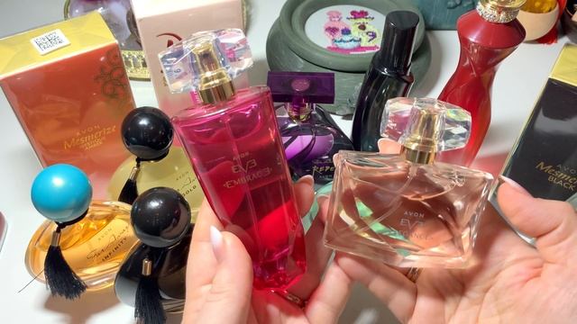 Большая покупка ? сетевой парфюмерии -AVON и ORIFLAME? смотреть онлайн