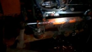 гидравлическое рулевое управление т 25