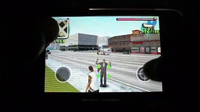 Gangstar West Coast Hustle AppView смотреть онлайн