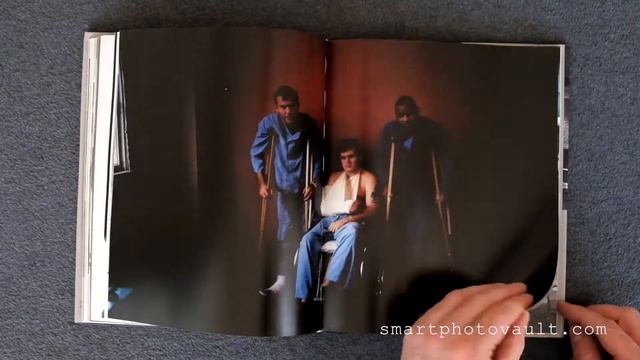 EVE ARNOLD'S PEOPLE - PHOTOGRAPHY BOOK смотреть онлайн