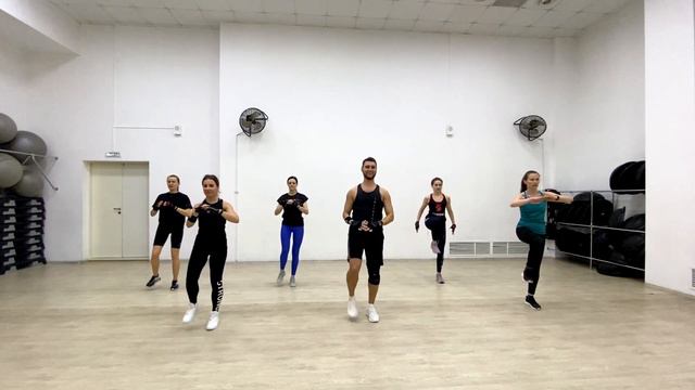 STRONG Nation - Class 15 Quadrant 2 - The Boss