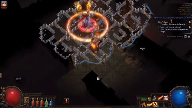 Path of Exile: Fall of Oriath - Act 3 (Part 4) смотреть онлайн