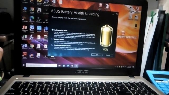 How to Fix Laptop not Charging to 100% (Laptop Battery Stuck at Certain Percentage) смотреть онлайн