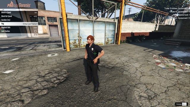GTA 5 | Туториал по использованию мода Menyoo, для съёмки видео.