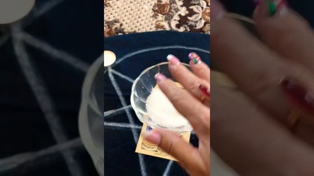 ПРИСУШКА НА САХАР ДЛЯ ГАРМОНИЗАЦИИ ОТНОШЕНИЙ смотреть онлайн