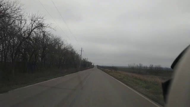 Едем Ростов - Самбек - Шахтёнки - Черники - Должанский.| Плохие участники дороги по двум хуторам. смотреть онлайн