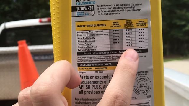 Pennzoil Platinum review смотреть онлайн