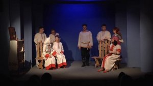 СПЕКТАКЛЬ РУССКИЙ КРЕСТ