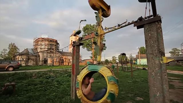 вот что будет если прийти на детскую площадку смотреть онлайн