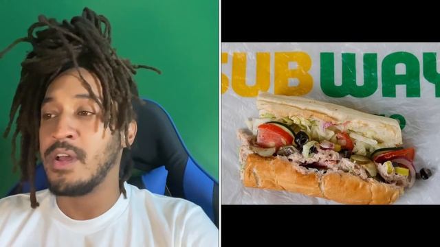 Subway’s Tuna Sandwiches have 0% TUNA IN THEM??? смотреть онлайн