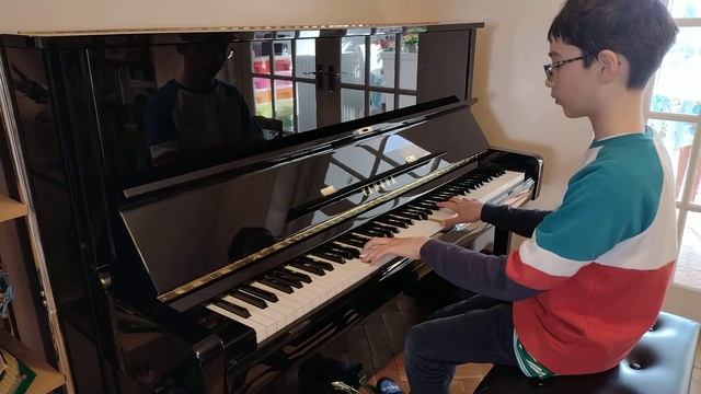 Enrique Granados: Spanish Dance Op.37 No.1 Galante смотреть онлайн
