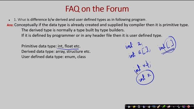 Live Session 1: Programming in C++ смотреть онлайн