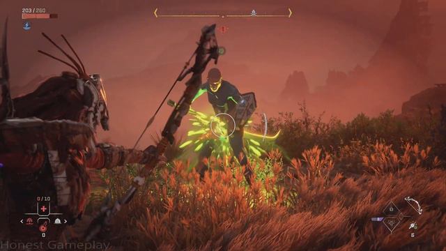 Aloy vs Grudda | Horizon Forbidden West Boss Fight смотреть онлайн