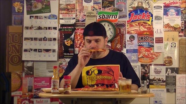 sAs PizzaNight: Archer Farms Pepperoni Artisan Pizza (New Recipe) смотреть онлайн