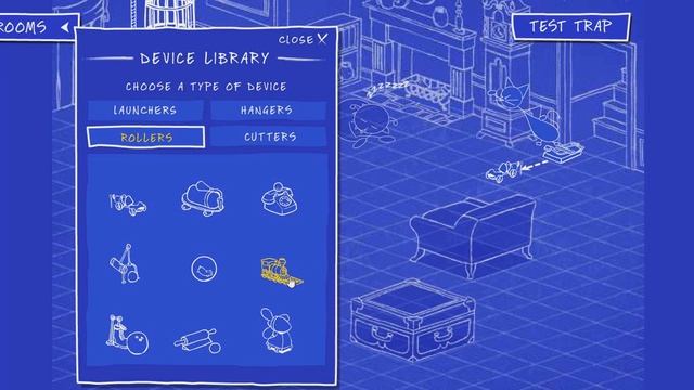 Флеш игра Ловушка для Джерри смотреть онлайн