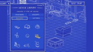 Флеш игра Ловушка для Джерри