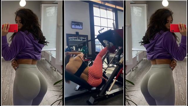 женский фитнес#women's Fitness@kseniya Miller#gymmotivation